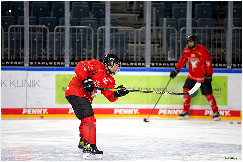 PENNY DEL; Koelner Haie- Red BUll Muenchen Sponsorenspiel; Koeln, 08.11.2022